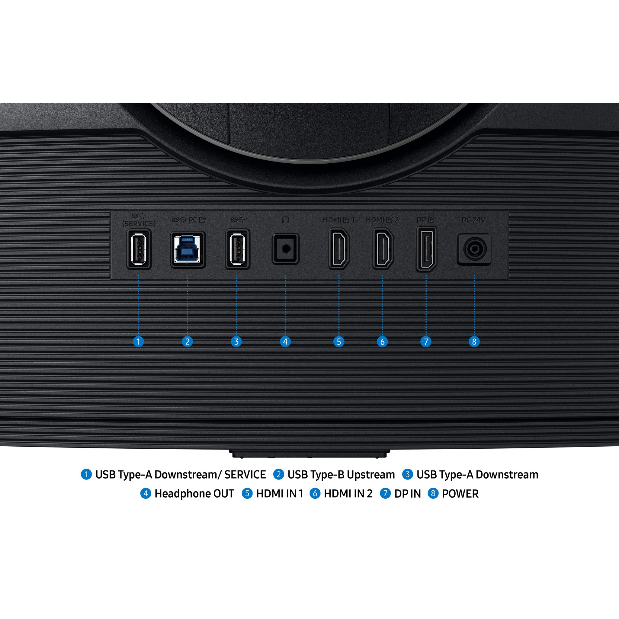 Монітор 37" SAMSUNG Odyssey G7 S37FG756EI (LS37FG756EIXUA)