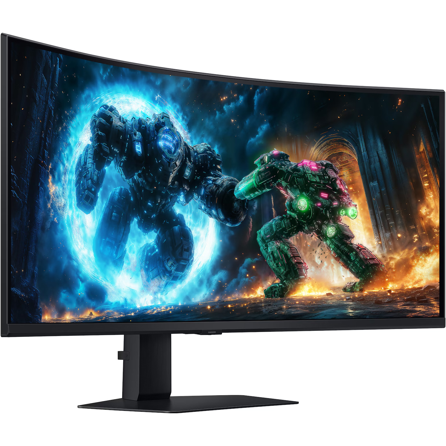 Монітор 40" SAMSUNG Odyssey G7 S40FG756EI (LS40FG756EIXUA)