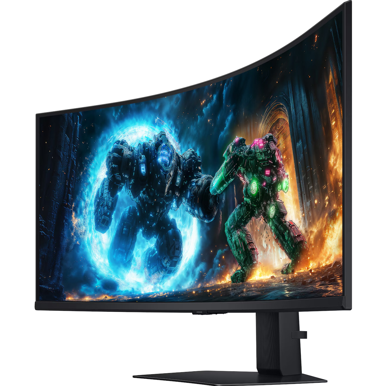 Монітор 40" SAMSUNG Odyssey G7 S40FG756EI (LS40FG756EIXUA)