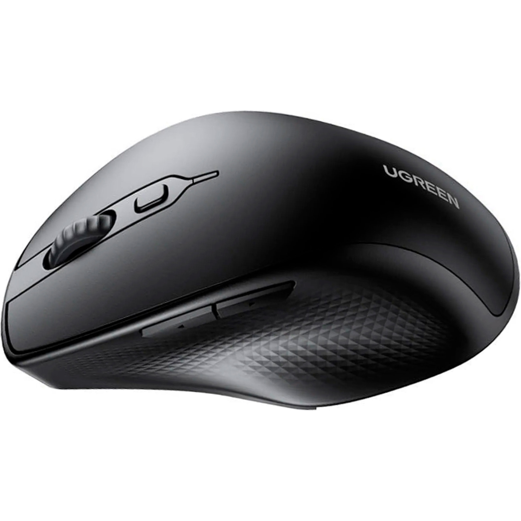 Мышь UGREEN MU101 Black (90395)