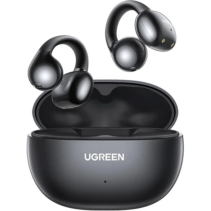 Наушники UGREEN WS209 HiTune S3 Black (45785)