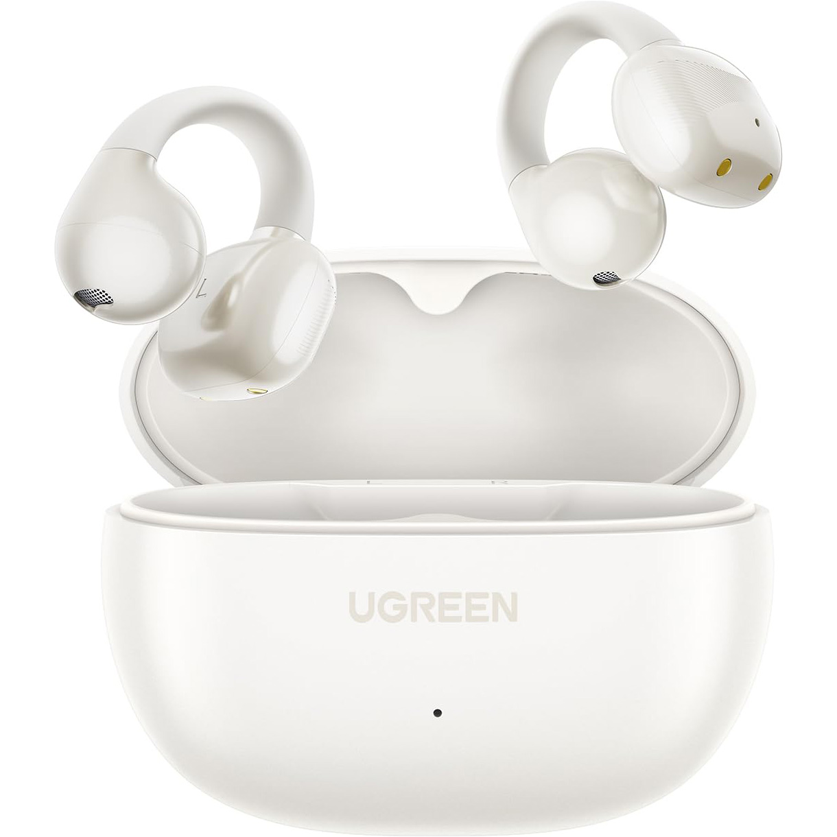 Навушники UGREEN WS209 HiTune S3 White (45786)