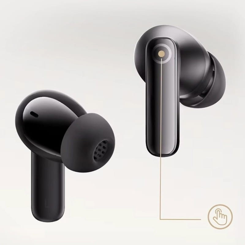 Наушники HAYLOU HQ5 Black