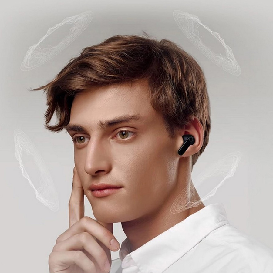 Наушники HAYLOU HQ5 Black