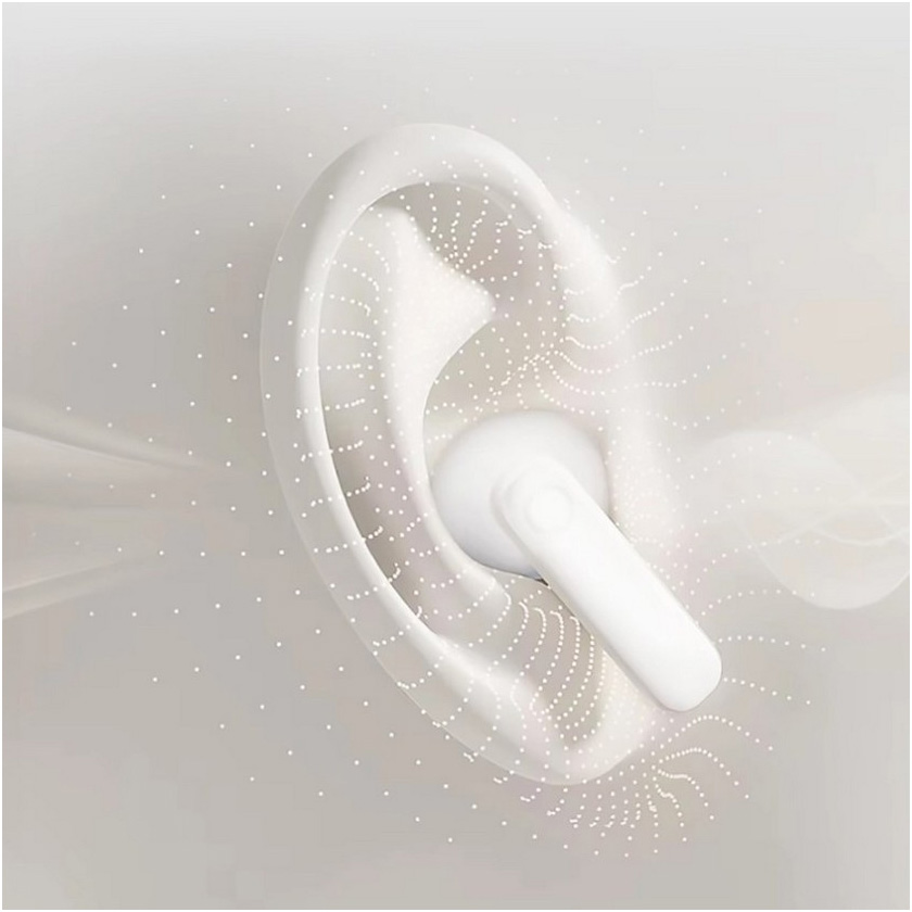 Навушники HAYLOU HQ5 White