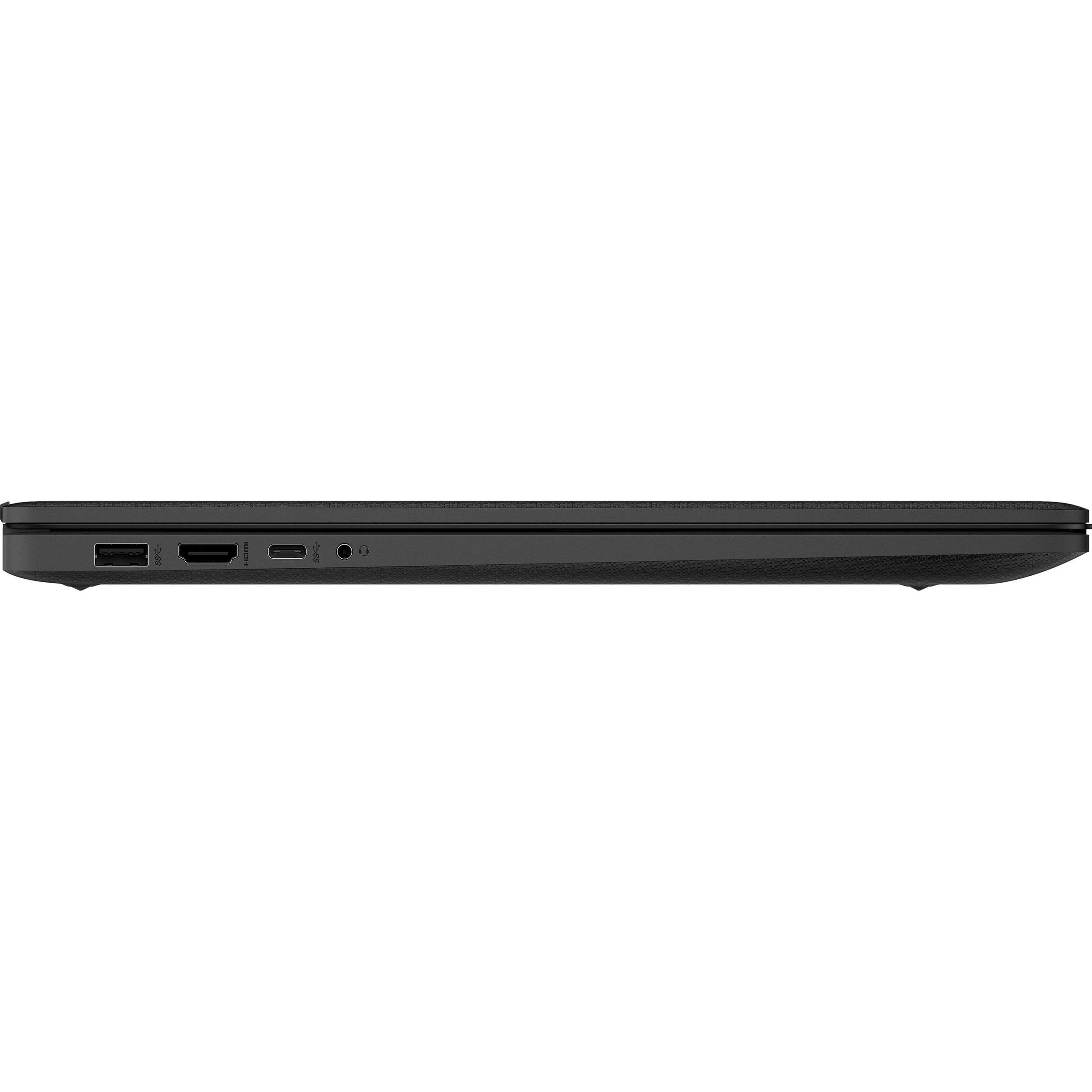 Ноутбук HP 17-cp2040ua Jet Black (CS8E4EA)