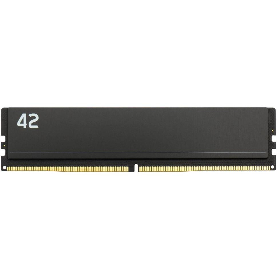 Модуль пам'яті EXCELERAM 42-Series DDR4 2666MHz 64GB (E-42-001D-64)