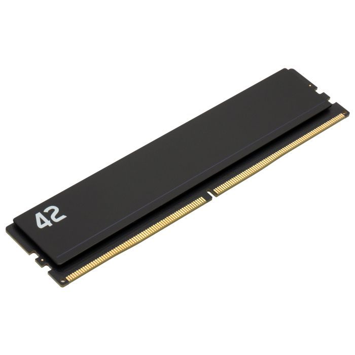 Модуль пам'яті EXCELERAM 42-Series DDR4 2666MHz 64GB (E-42-001D-64)