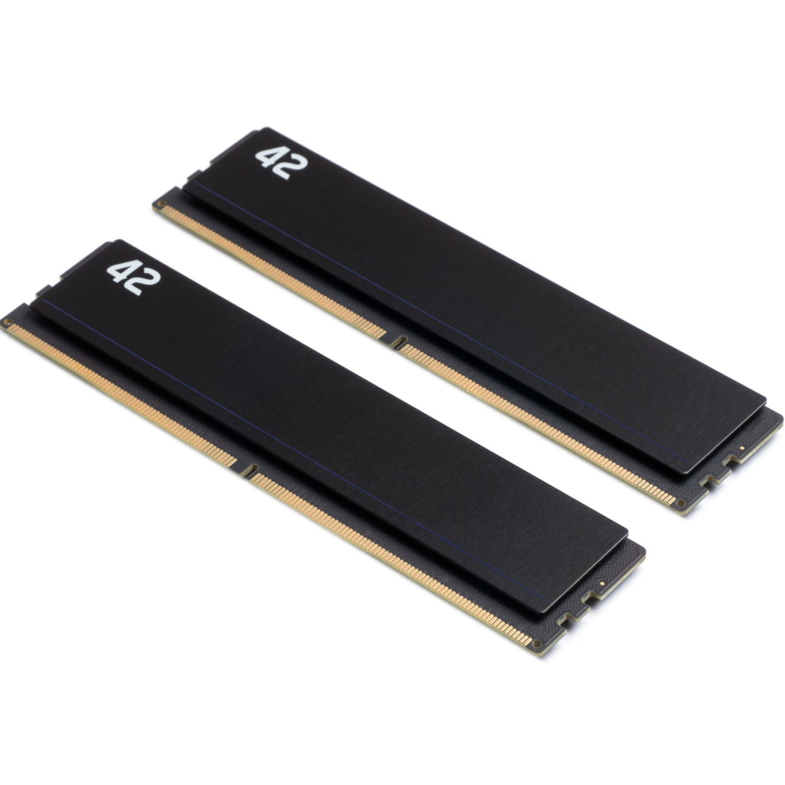 Модуль пам'яті EXCELERAM 42-Series DDR4 DDR4 3200MHz 32GB Kit 2x16GB (E-42-003D-32)