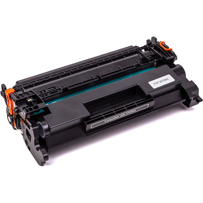 Тонер-картридж POWERPLANT для HP LJ Pro M404/428 Black з чіпом (PP-CF259A)