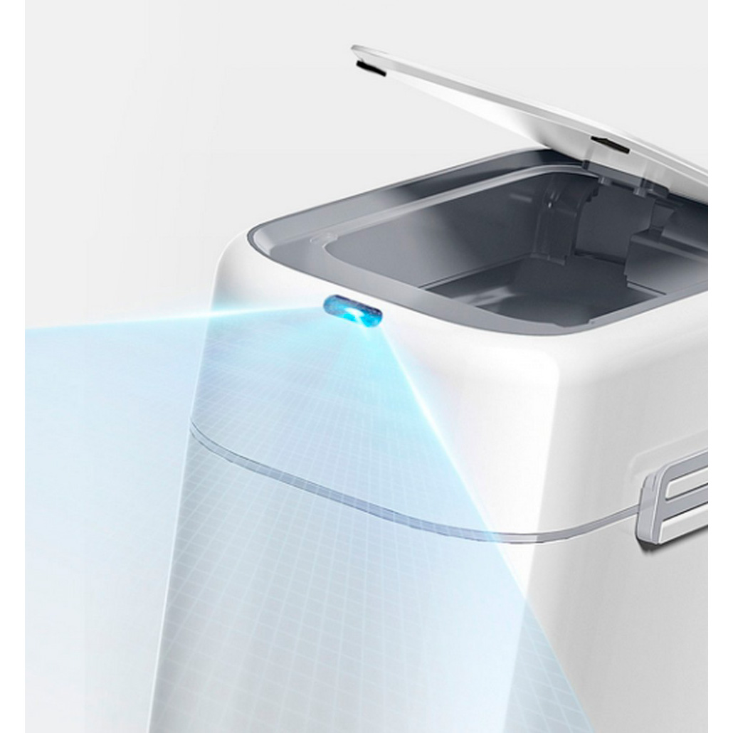 Умная корзина для мусора Xiaomi SUPOR Smart Sensor TC-Z8 9L White