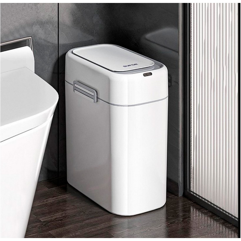 Умная корзина для мусора Xiaomi SUPOR Smart Sensor TC-Z8 9L White