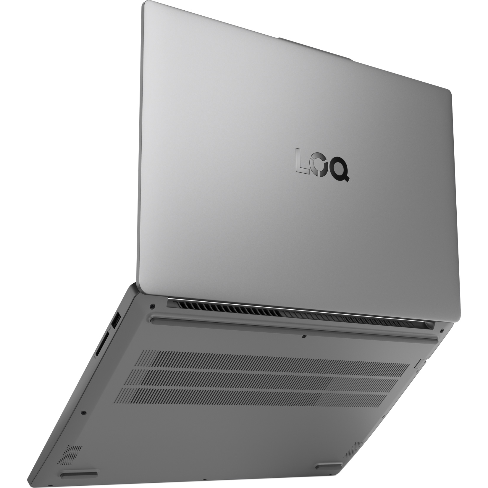 Ноутбук LENOVO LOQ 15IAX9 Luna Gray (83GS00U6RA)