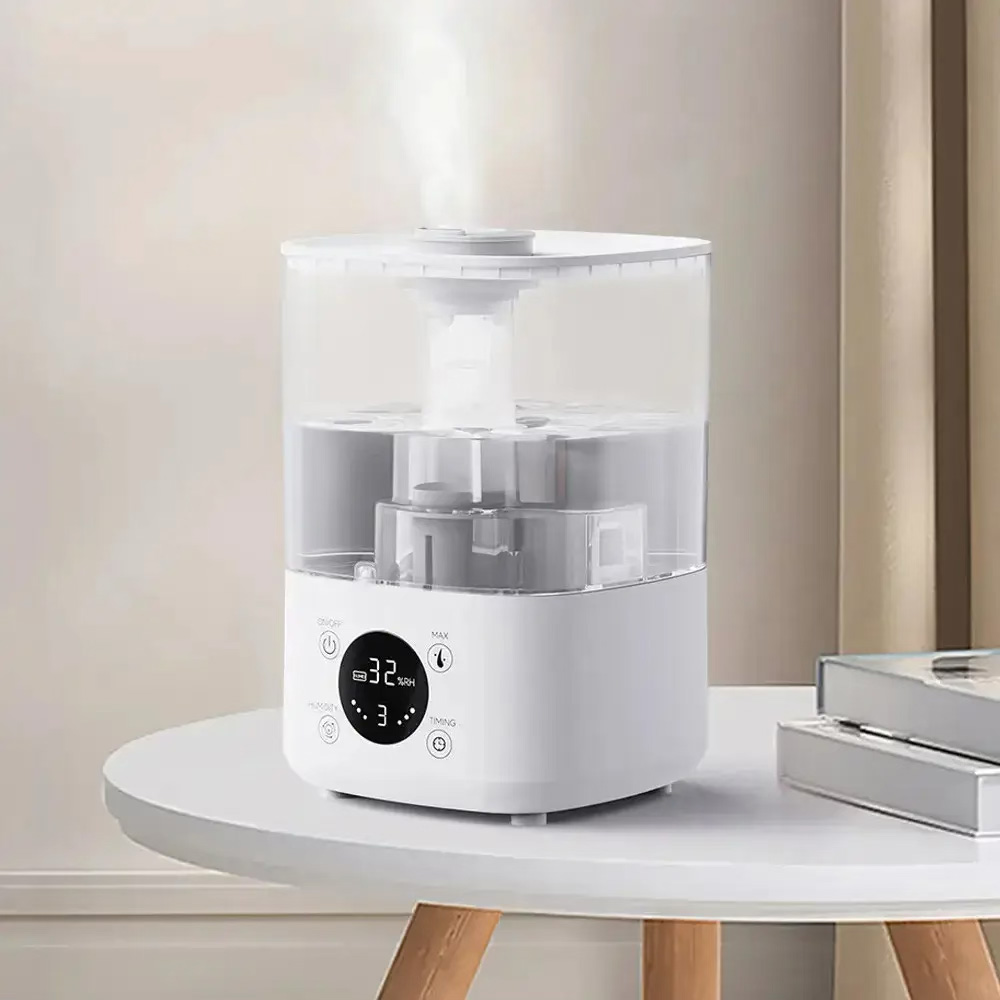 Зволожувач повітря Xiaomi XIAODA F100S White