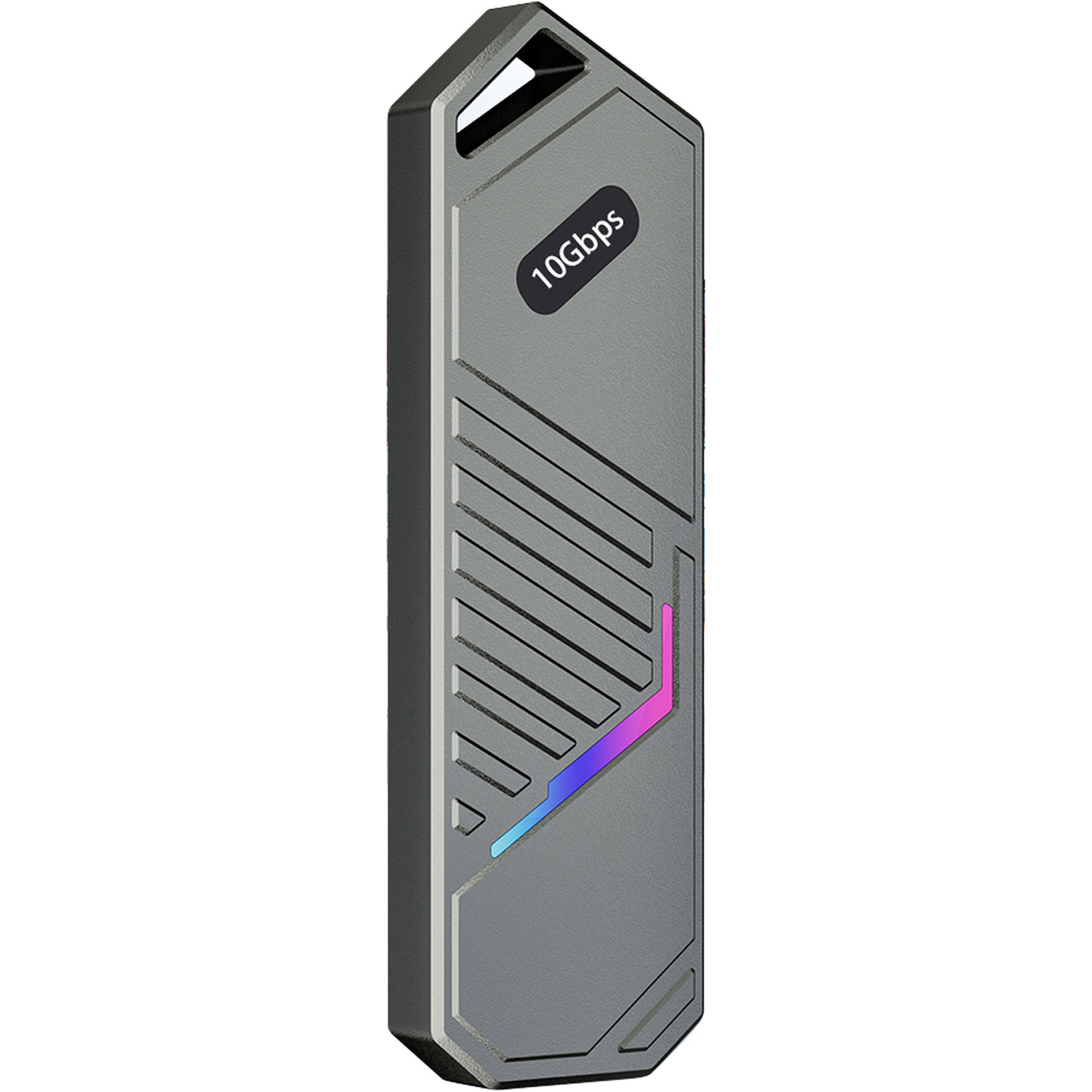 Карман внешний DYNAMODE DM-CAD-SSD14 NVMe SATA M.2 SSD to USB3.2