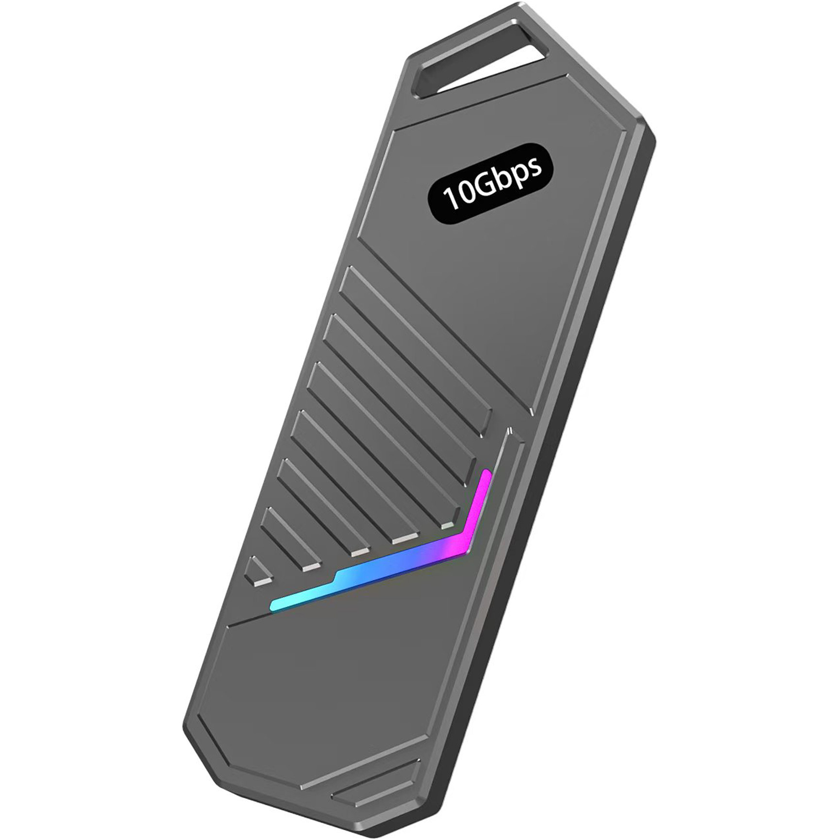 Карман внешний DYNAMODE DM-CAD-SSD14 NVMe SATA M.2 SSD to USB3.2