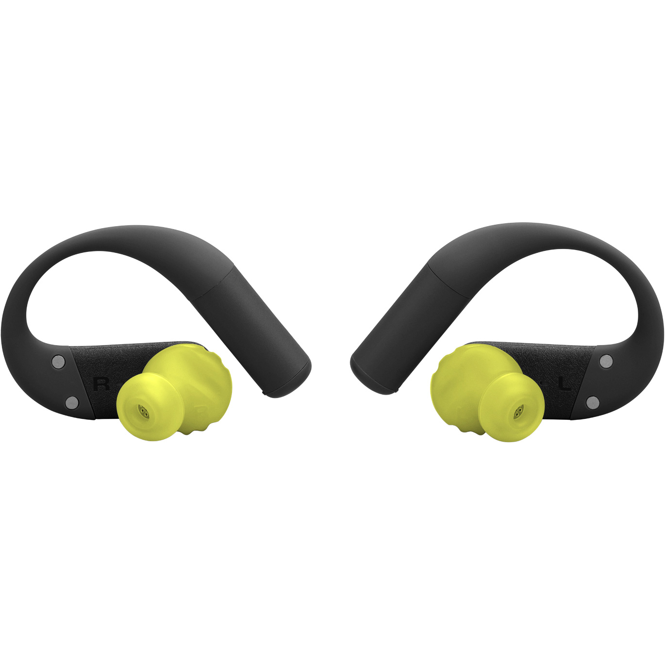 Наушники JBL Endurance Peak 4 Black/Lime