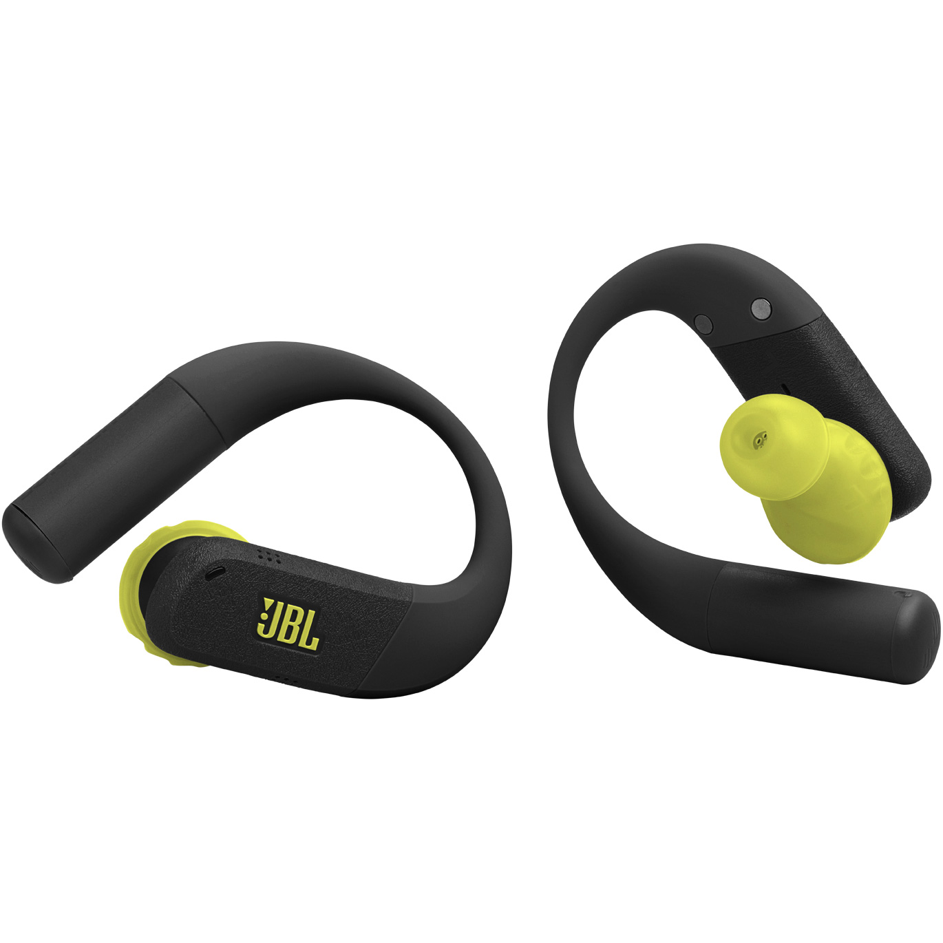 Наушники JBL Endurance Peak 4 Black/Lime