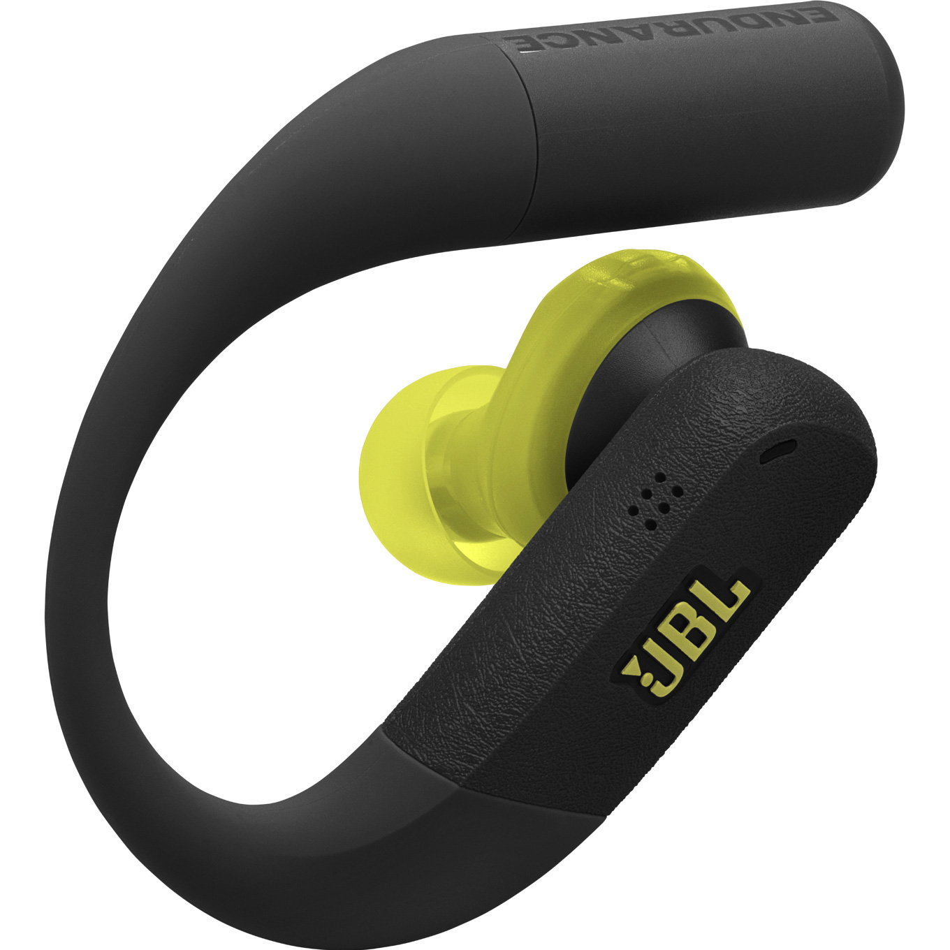 Наушники JBL Endurance Peak 4 Black/Lime