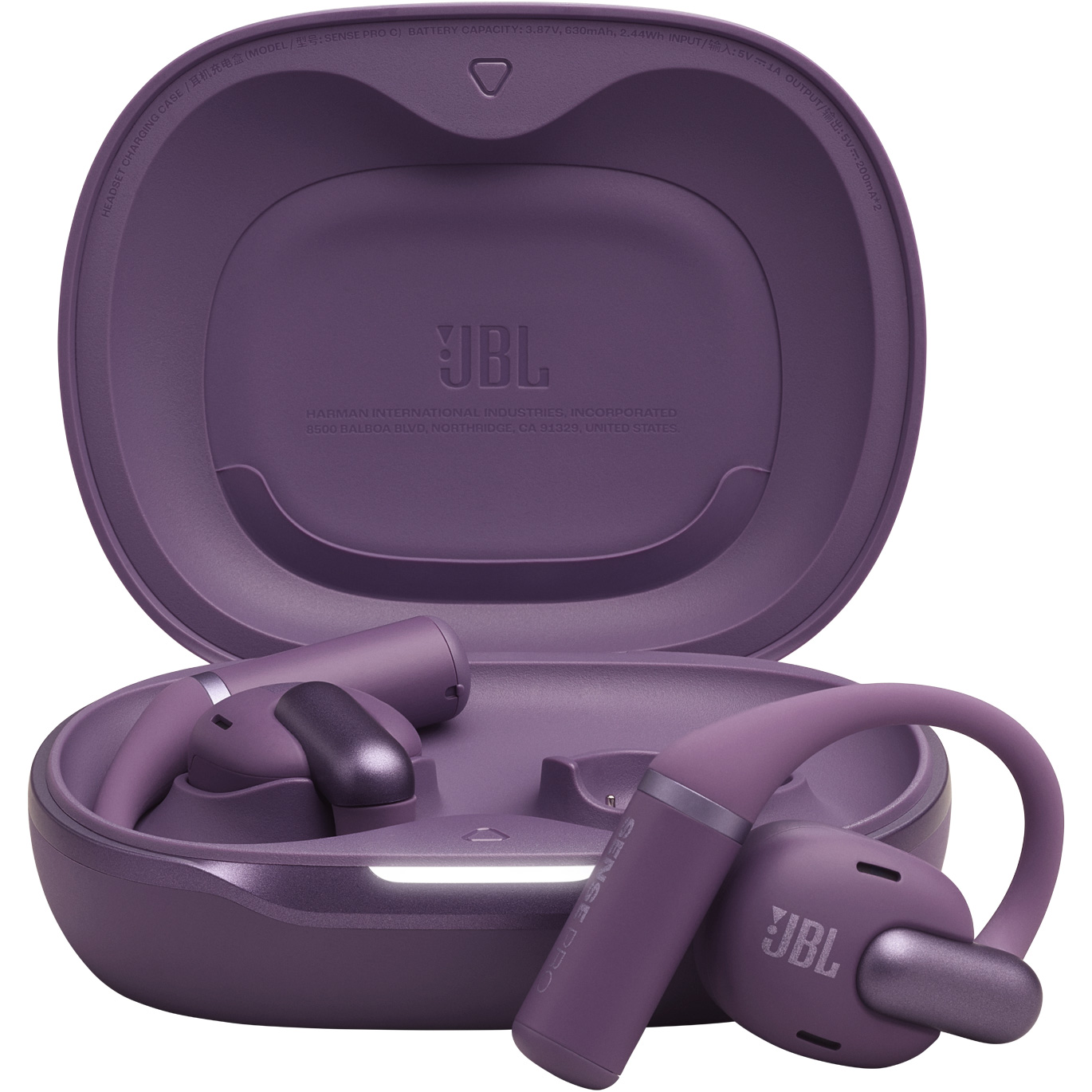 Наушники JBL Sense Pro Purple