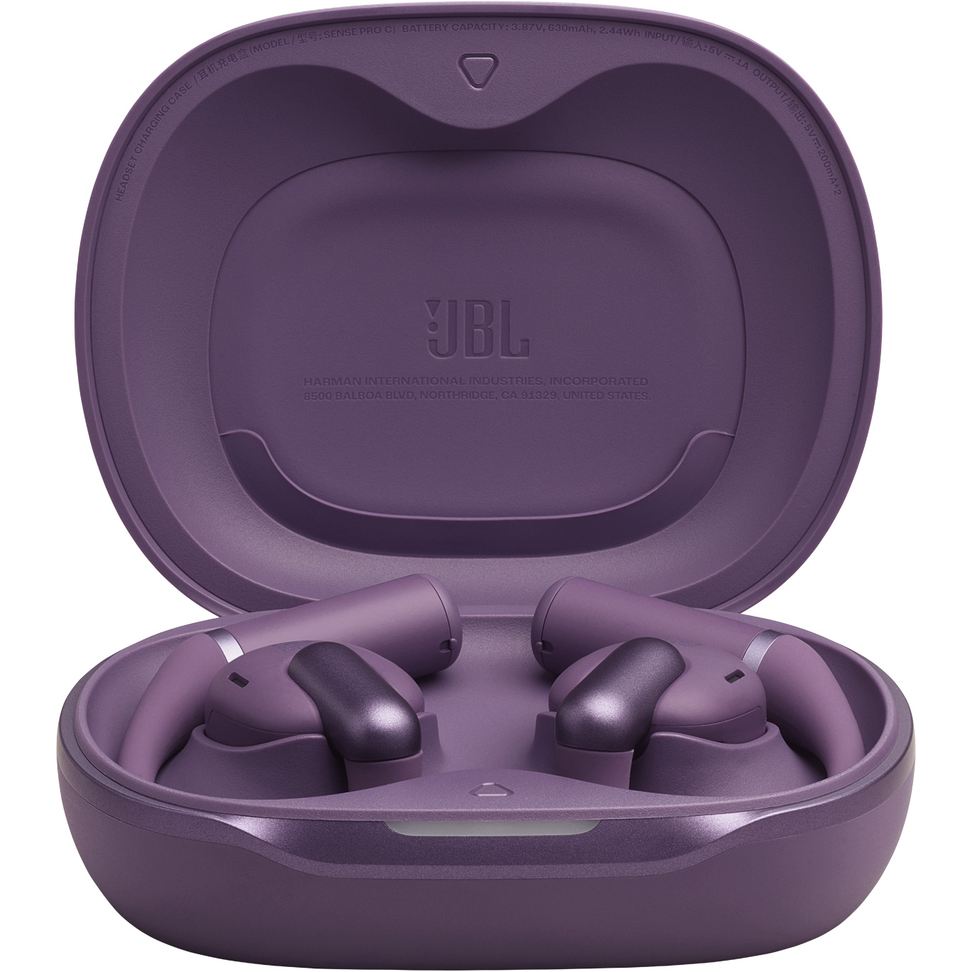 Наушники JBL Sense Pro Purple