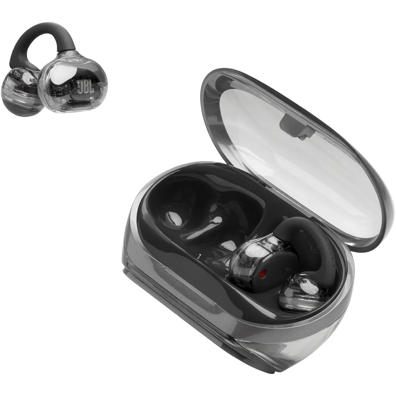 Наушники JBL Soundgear Clips Black