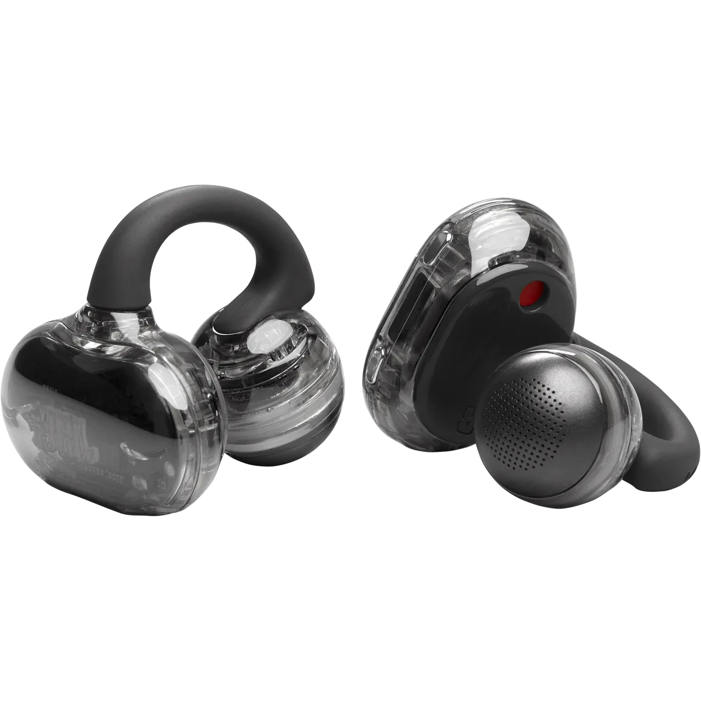 Наушники JBL Soundgear Clips Black