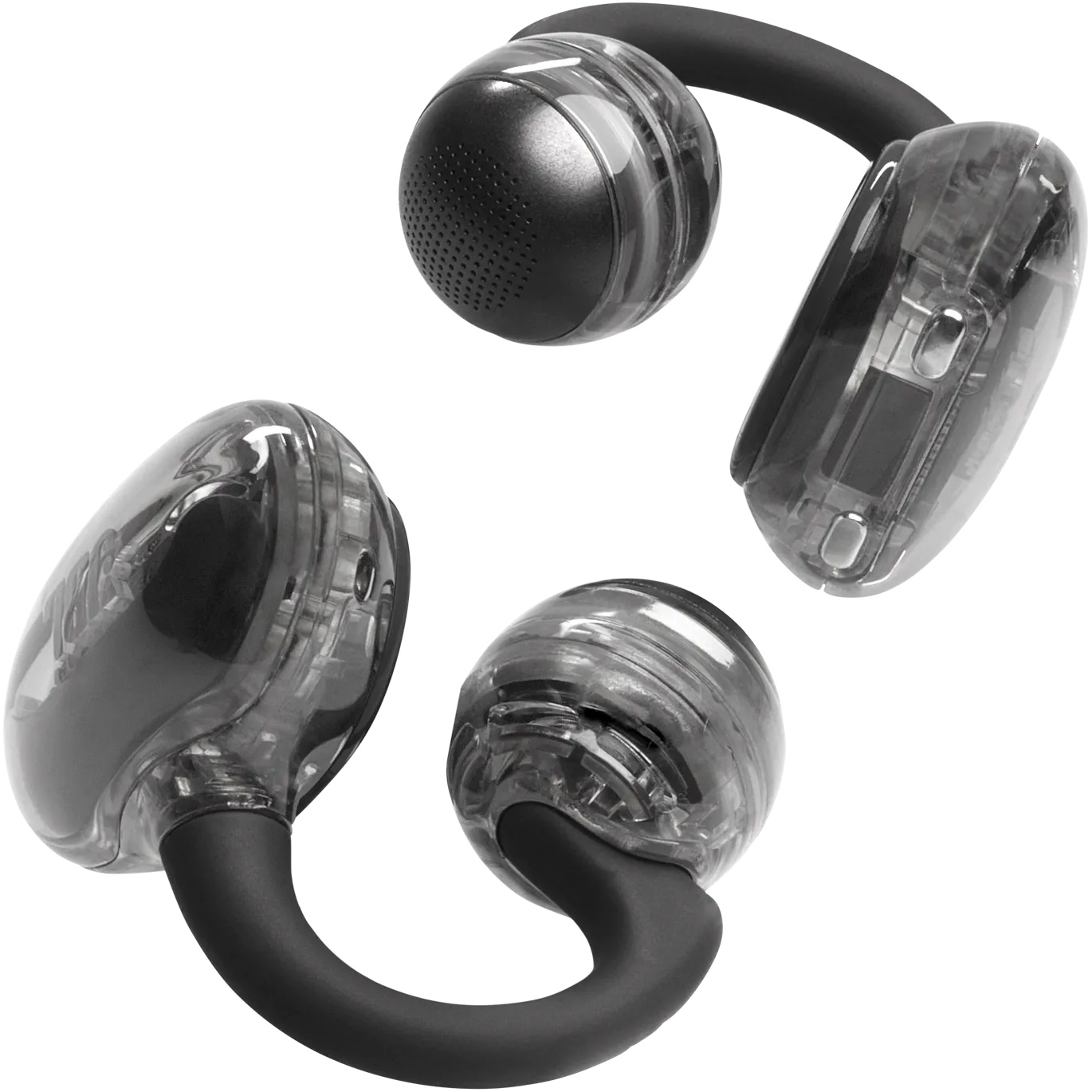 Наушники JBL Soundgear Clips Black