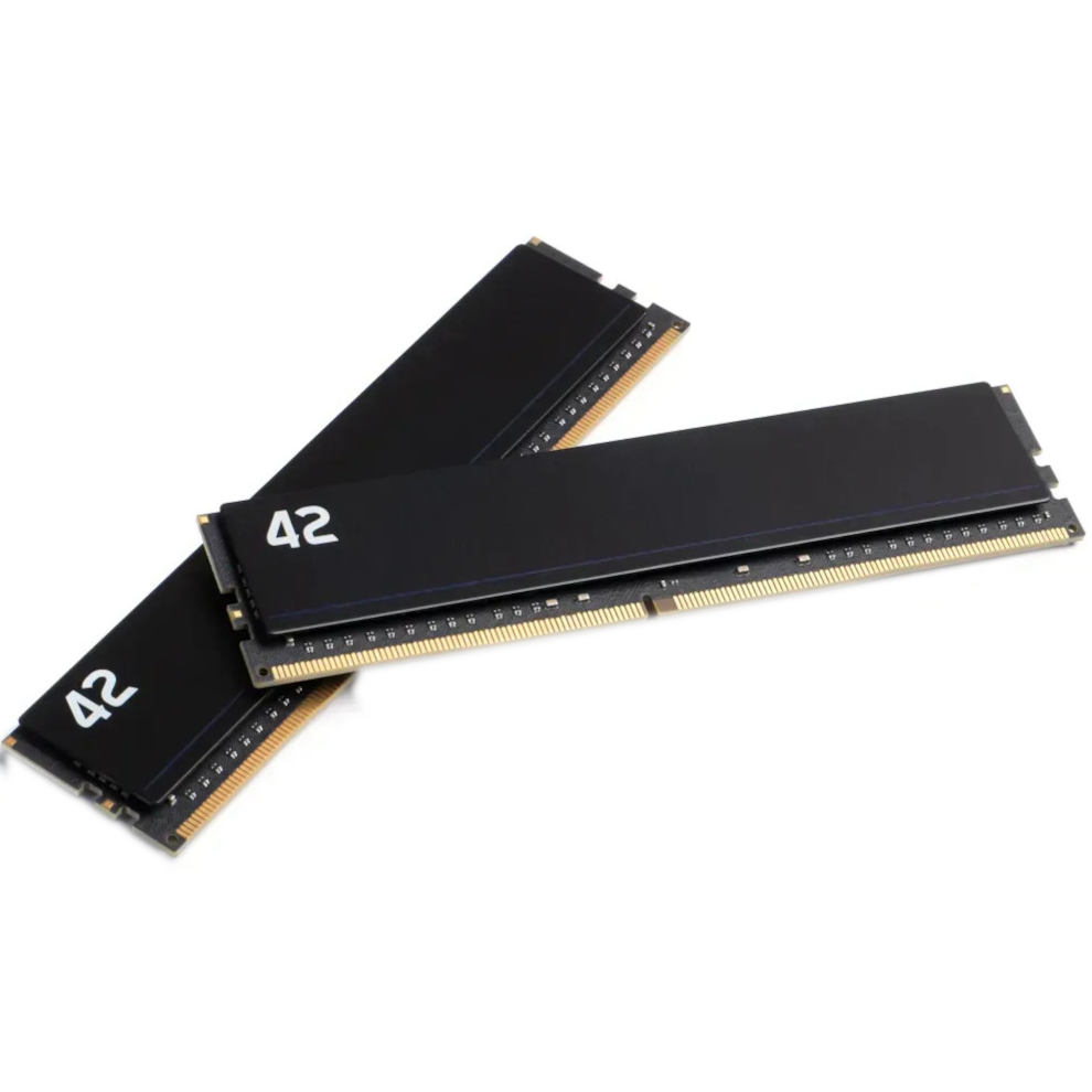 Модуль пам'яті EXCELERAM 42-Series DDR4 DDR4 3200MHz 64GB Kit 2x32GB (E-42-002D-64)