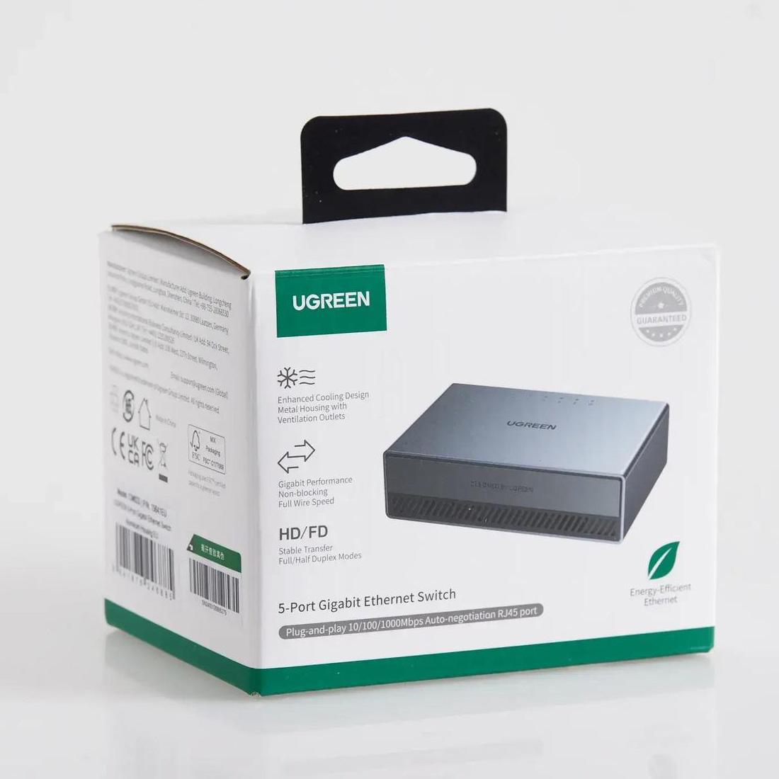 Комутатор UGREEN CM633