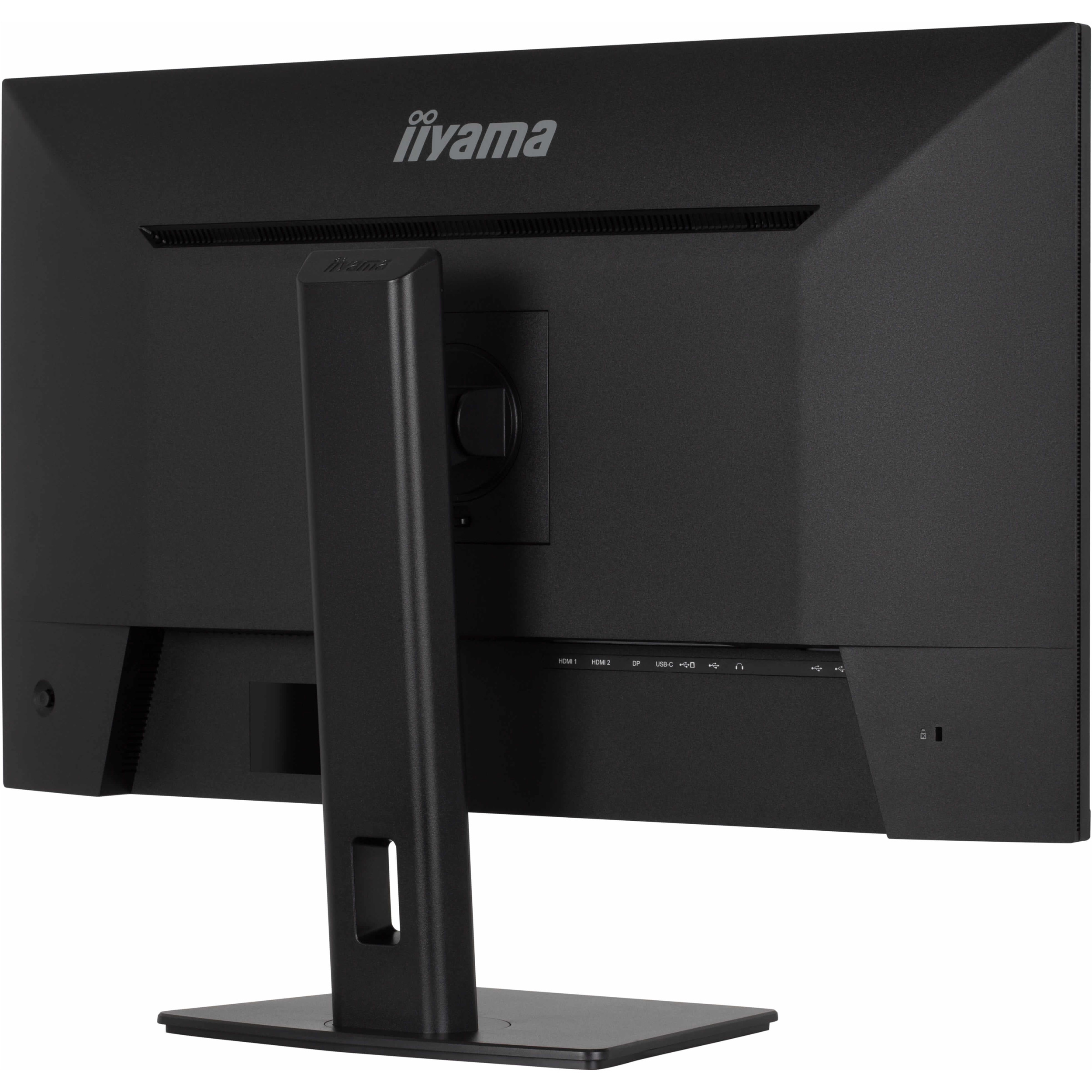 Монитор 31.5" IIYAMA ProLite XB3294UHSCP-B1