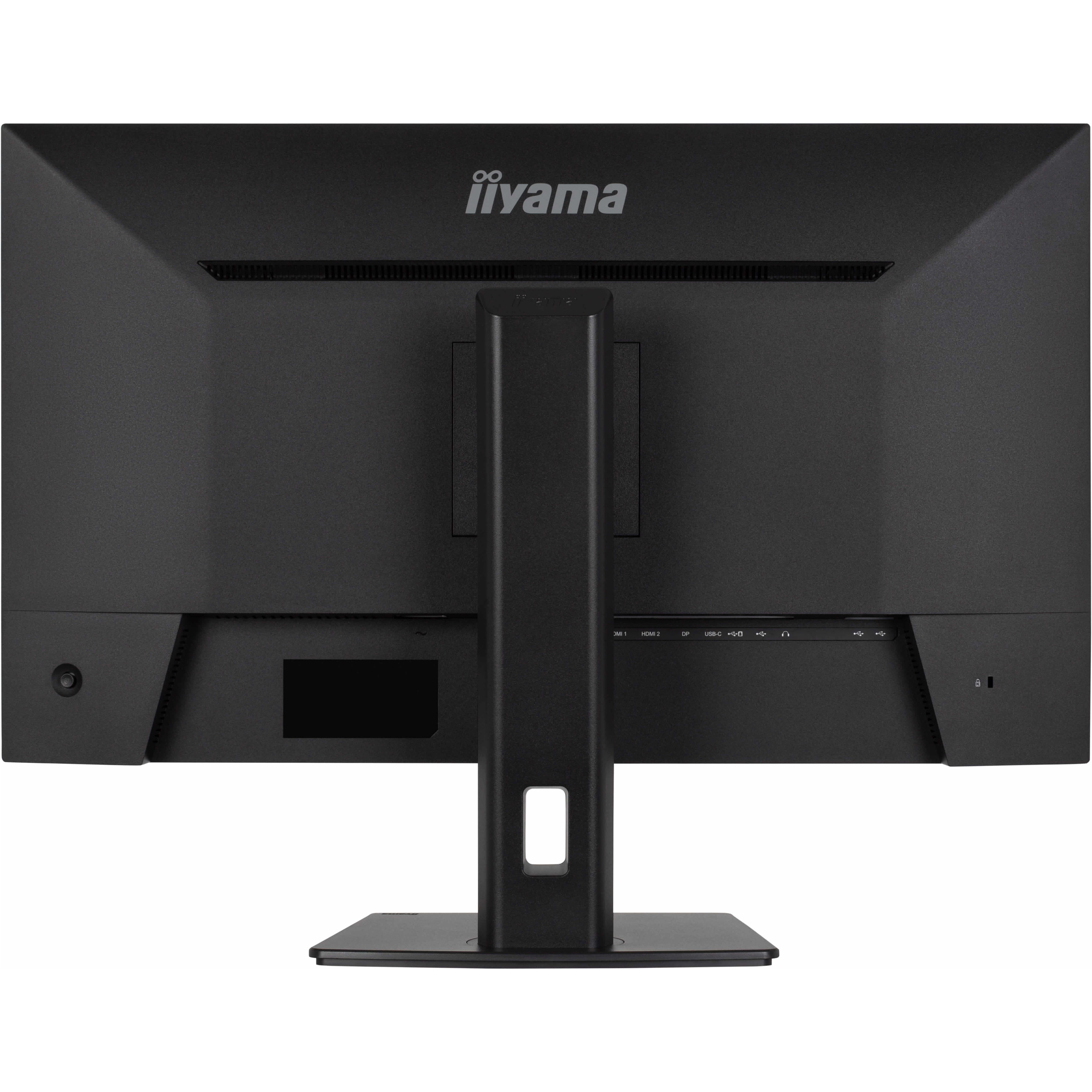 Монитор 31.5" IIYAMA ProLite XB3294UHSCP-B1