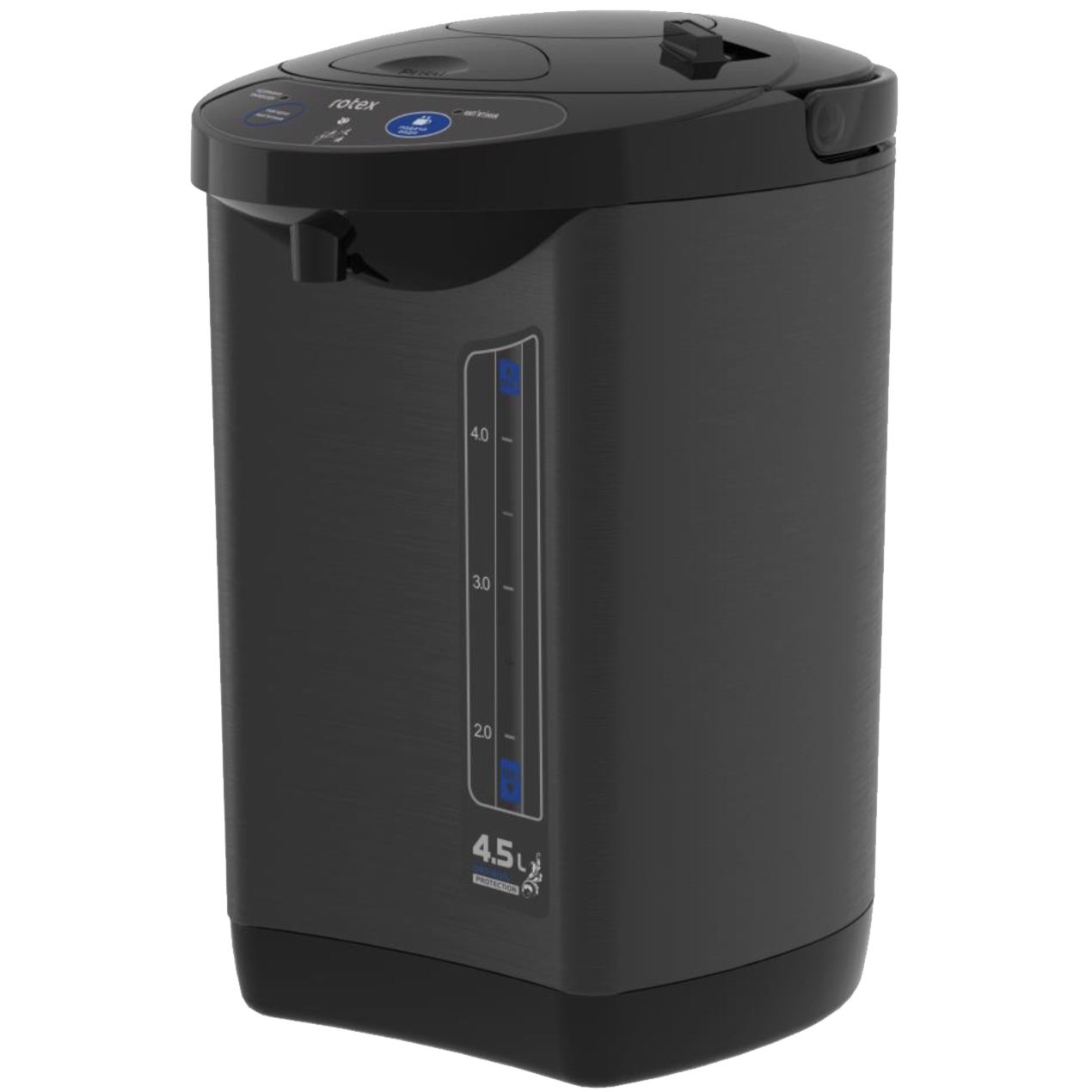 Термопот ROTEX RTP453-BS