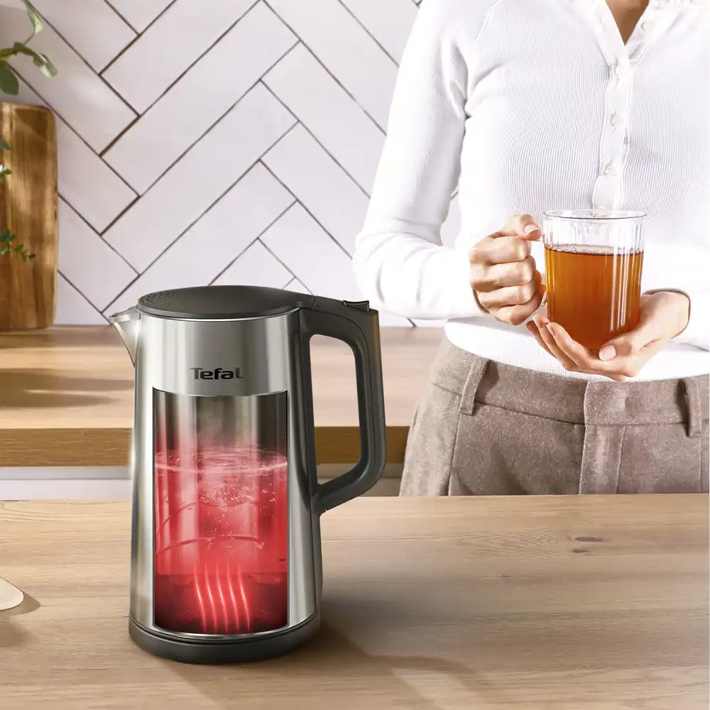 Электрочайник TEFAL Selection KI871DE0