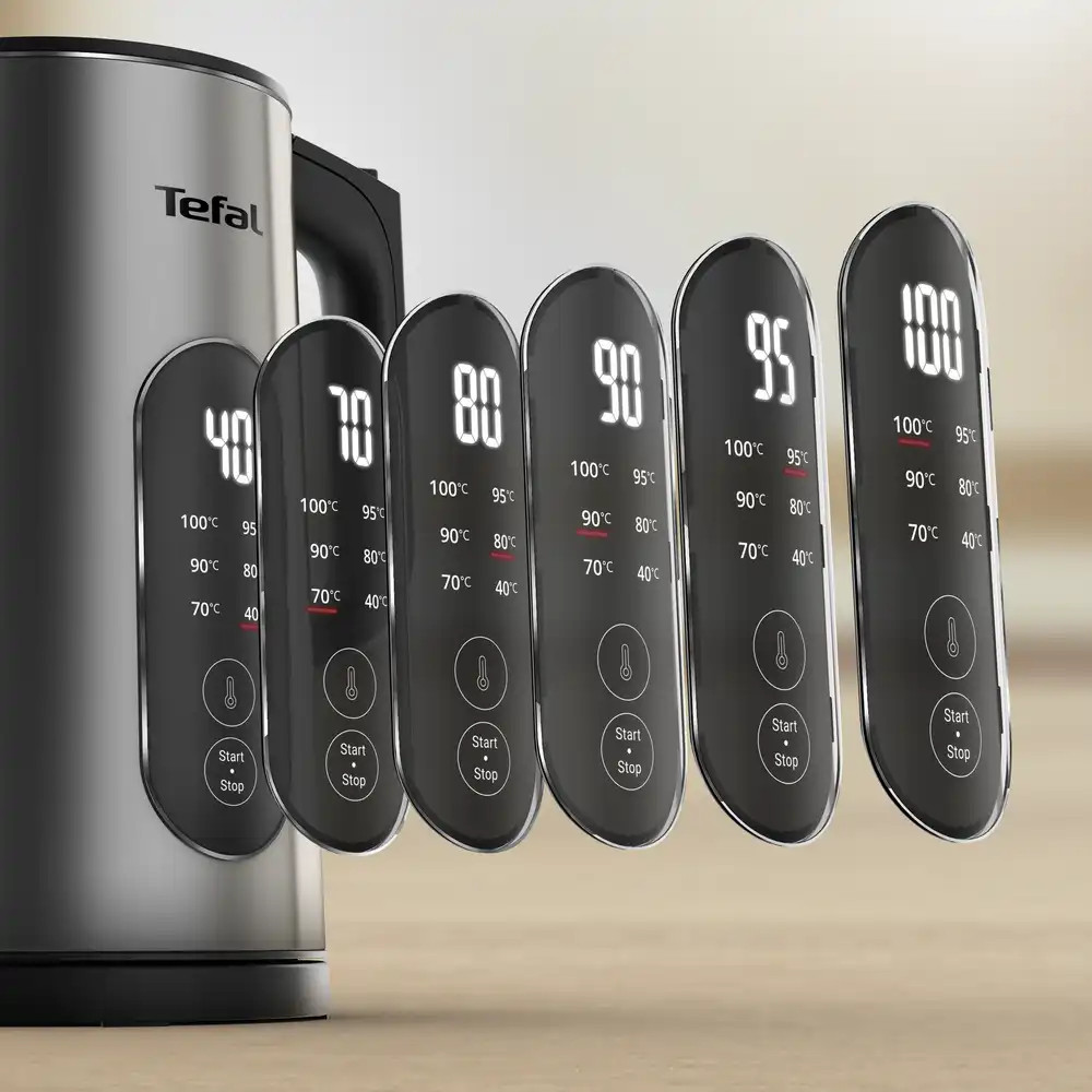 Электрочайник TEFAL Selection KI871DE0