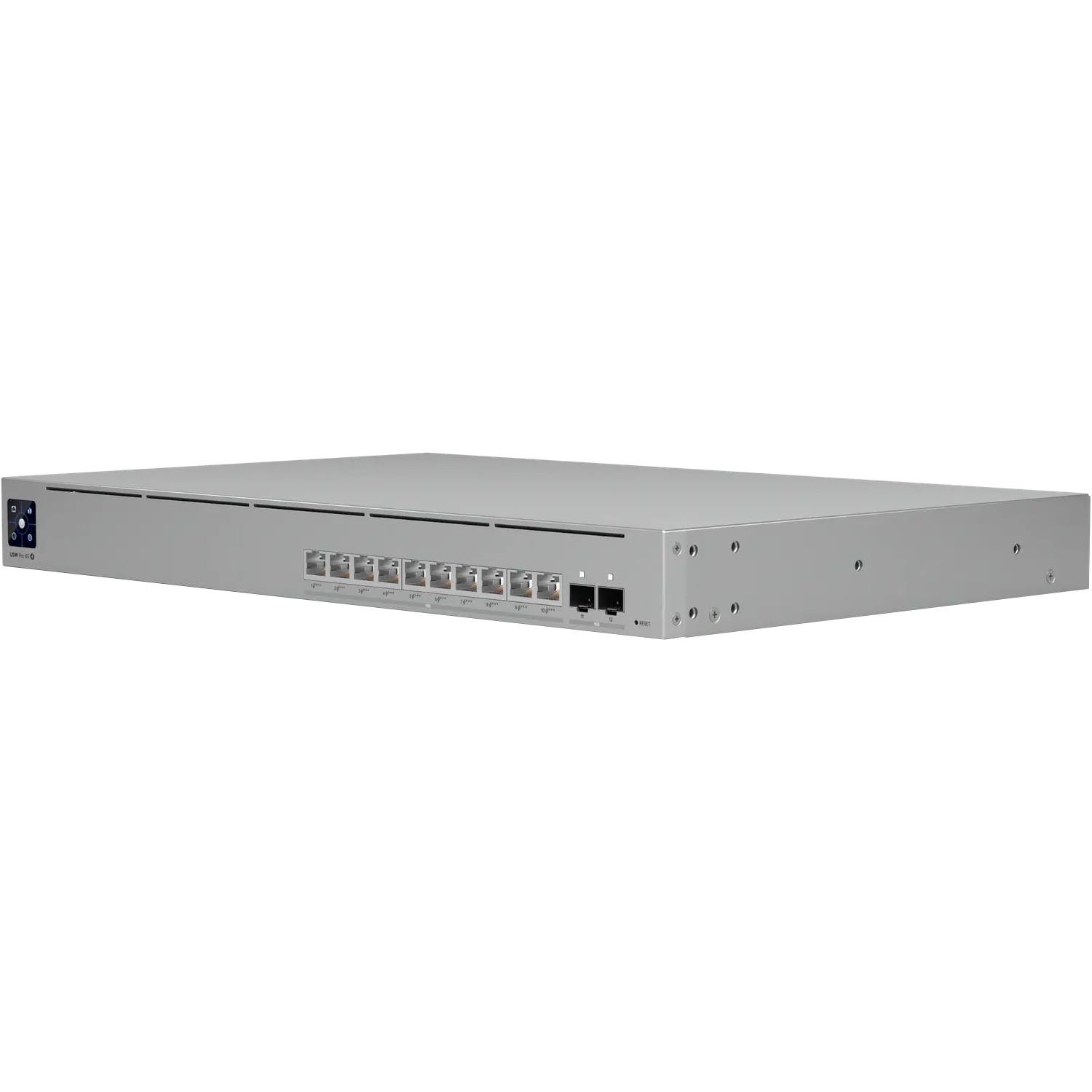 Коммутатор UBIQUITI Pro XG 10 PoE (USW-PRO-XG-10-POE)
