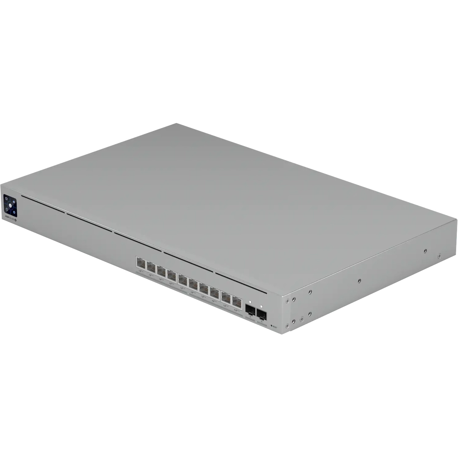 Коммутатор UBIQUITI Pro XG 10 PoE (USW-PRO-XG-10-POE)