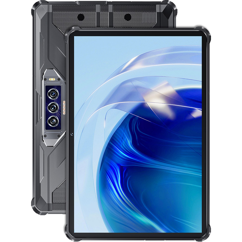 Планшет OUKITEL RT7 Titan 5G 12/512GB Black (6941749837233)