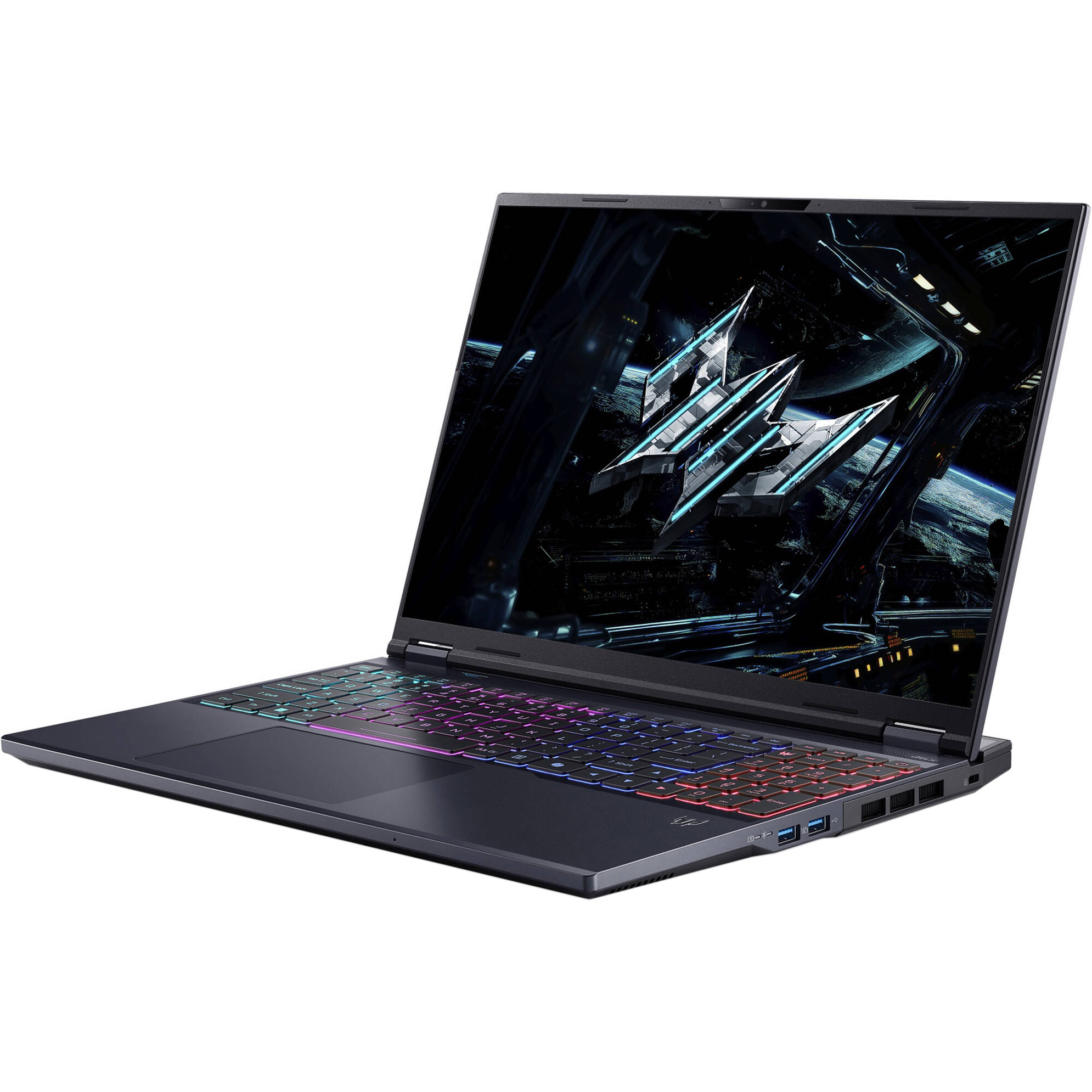 Ноутбук ACER Predator Helios Neo 16 AI PHN16-73-725J Abyssal Black (NH.QVUEU.007)