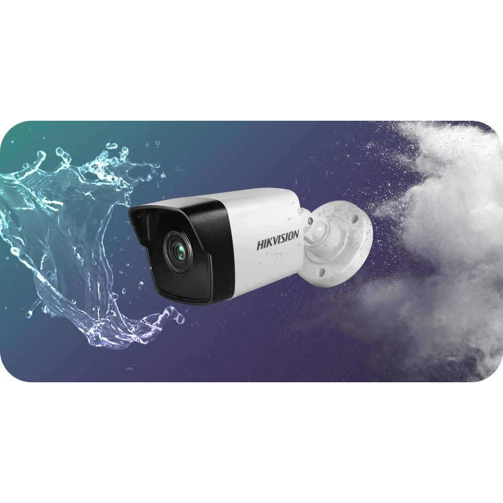 IP-камера HIKVISION DS-2CD1041G0-I (2.8) Black
