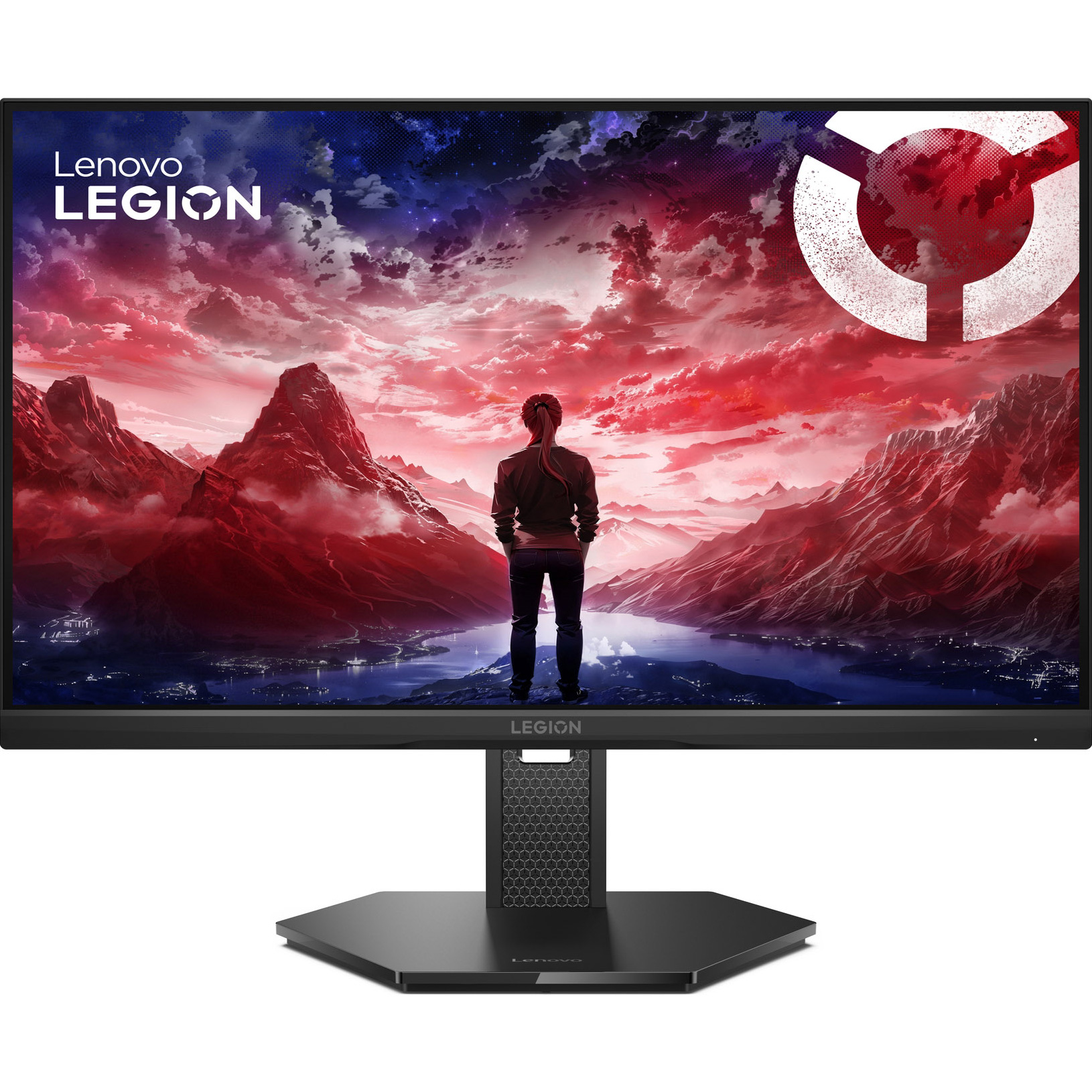 Монітор 24.5" LENOVO Legion 25-10 Eclipse Black (67D4GAC3UA)