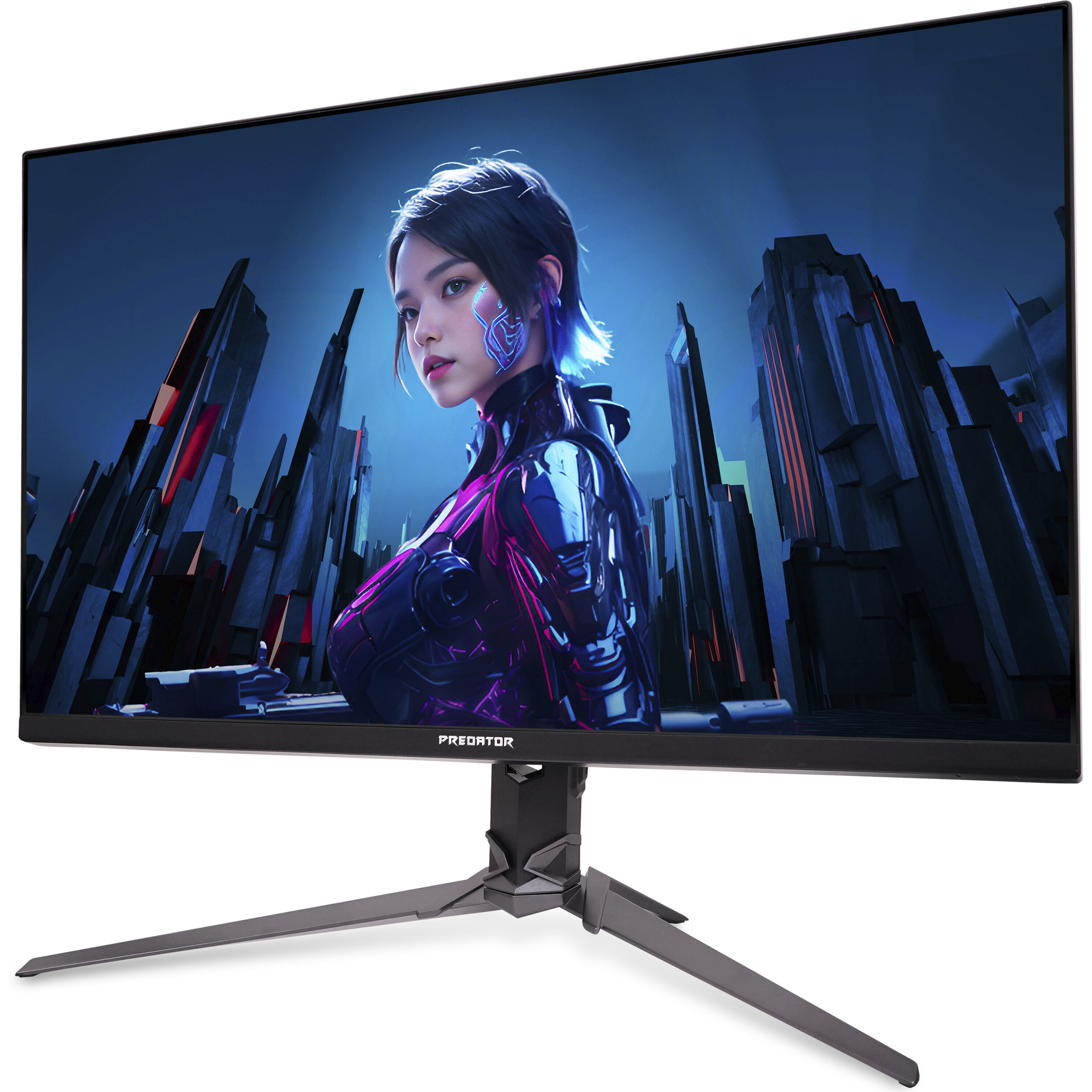Монитор 31.5" ACER Predator XB323QUPbmiiprx (UM.JX3EE.P09)