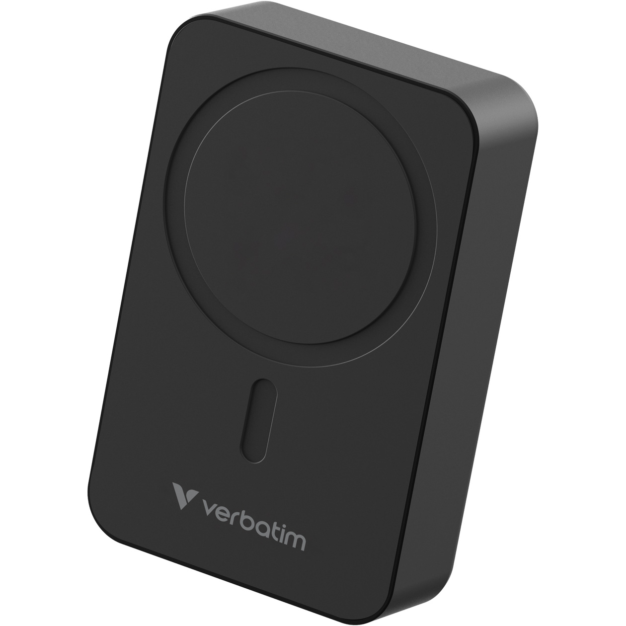 Повербанк MagSafe VERBATIM Charge 'n' Go Essentials 35W 20000mAh Black (32223)