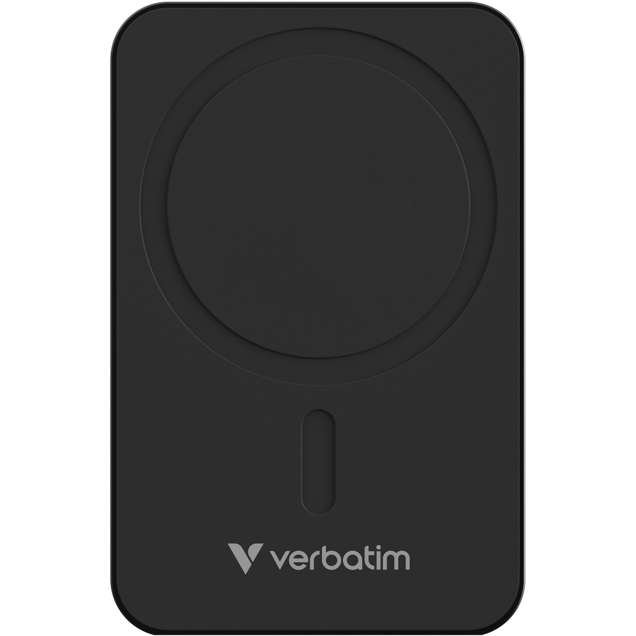Повербанк MagSafe VERBATIM Charge 'n' Go Essentials 35W 20000mAh Black (32223)