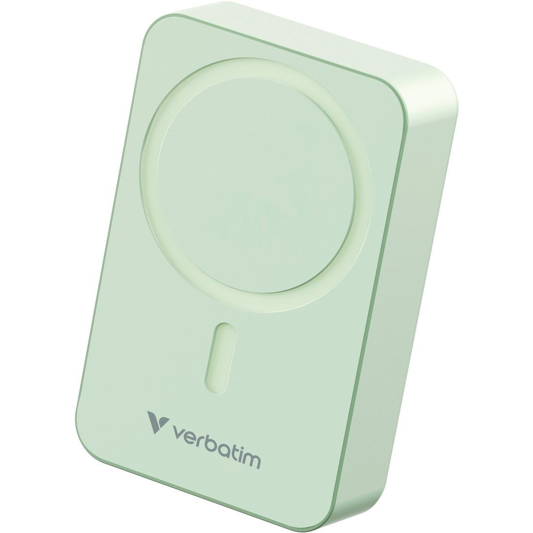 Повербанк MagSafe VERBATIM Charge 'n' Go Essentials 35W 20000mAh Green (32224)
