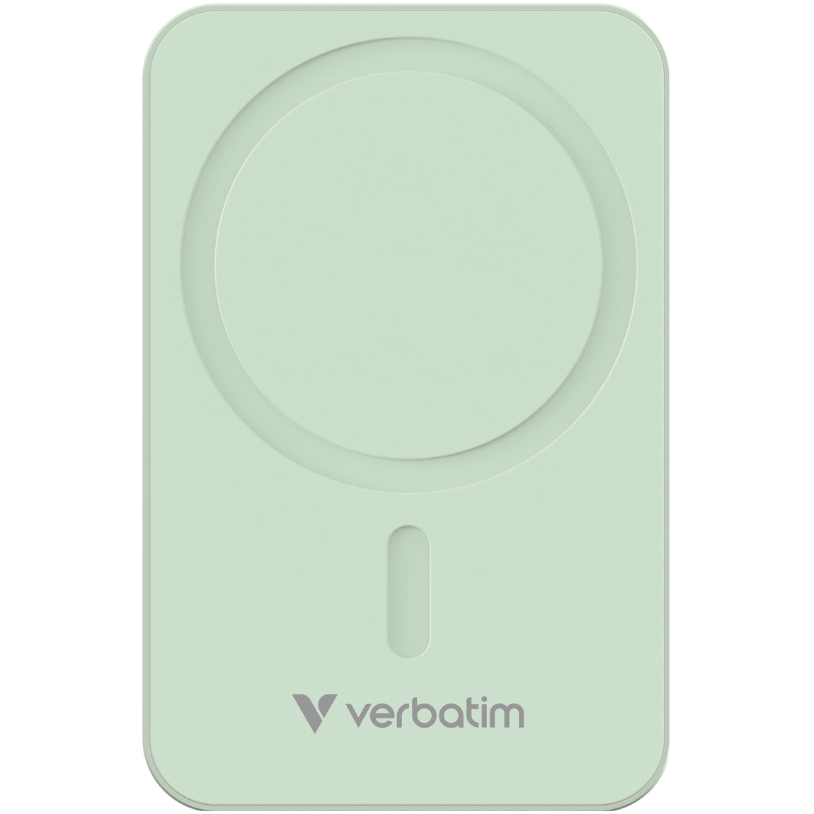 Повербанк MagSafe VERBATIM Charge 'n' Go Essentials 35W 20000mAh Green (32224)