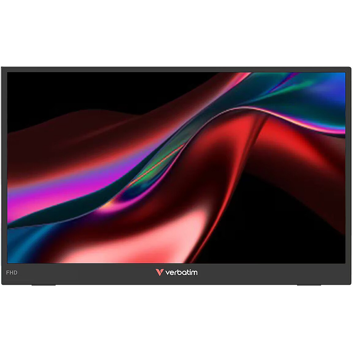 Портативний монітор 15.6" VERBATIM Dual Portable Monitor