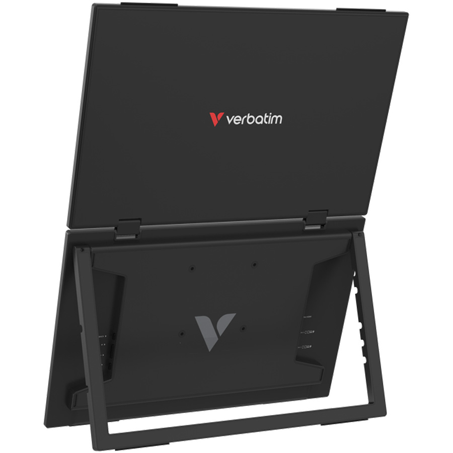 Портативний монітор 15.6" VERBATIM Dual Portable Monitor