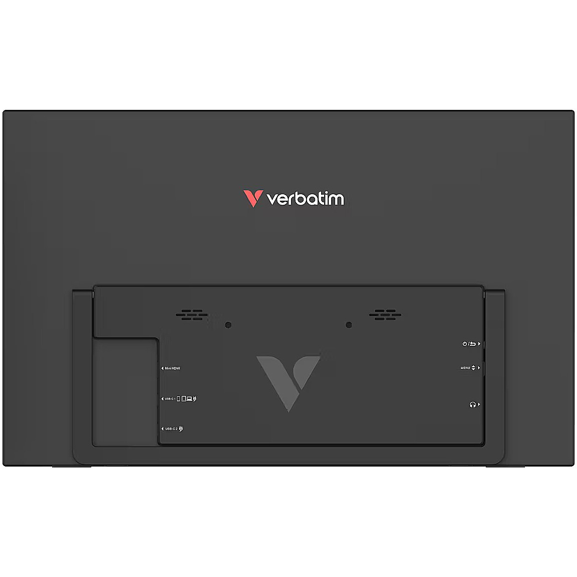 Портативний монітор 15.6" VERBATIM Dual Portable Monitor