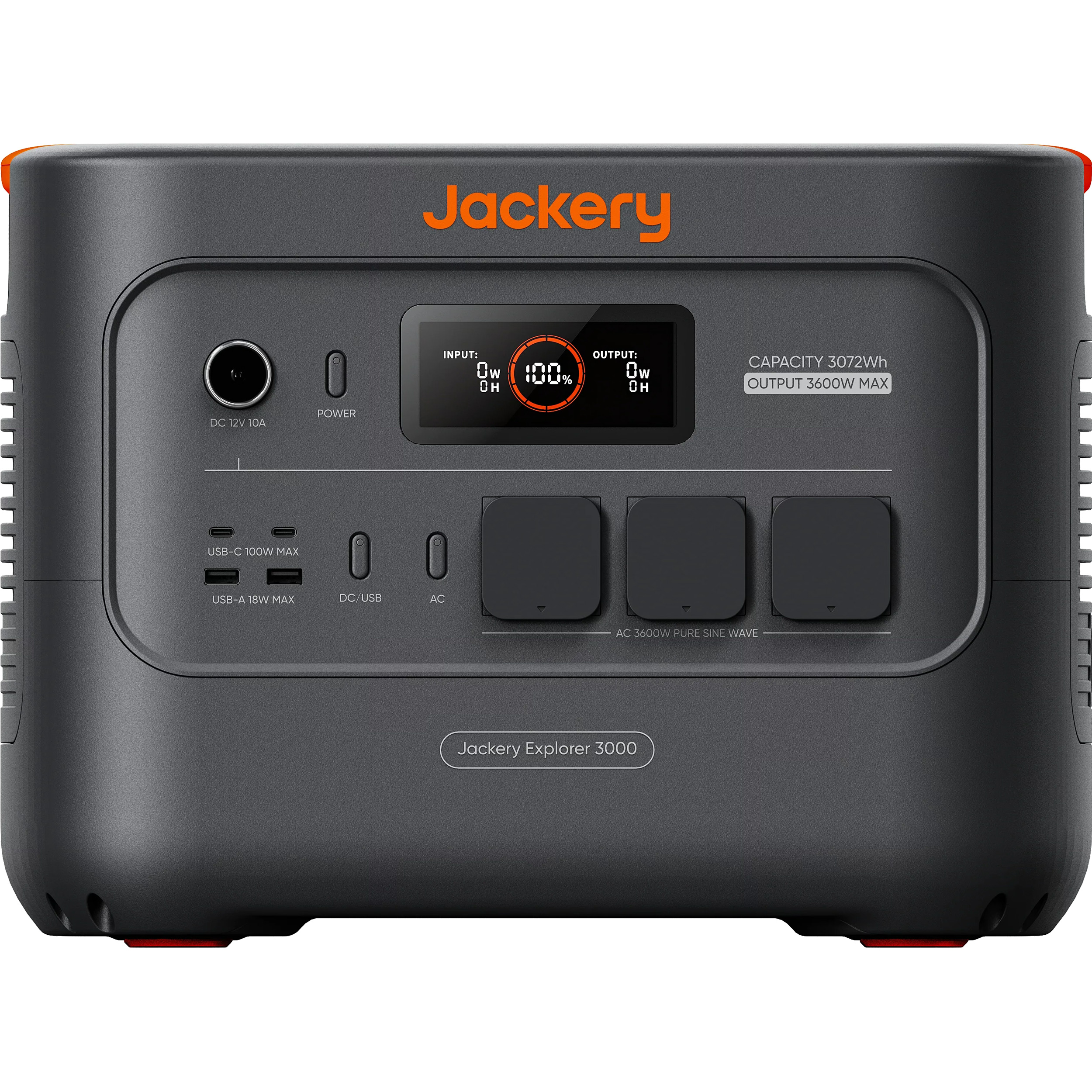 Зарядна станція JACKERY Explorer 3000 v2 (21-0001-000312)